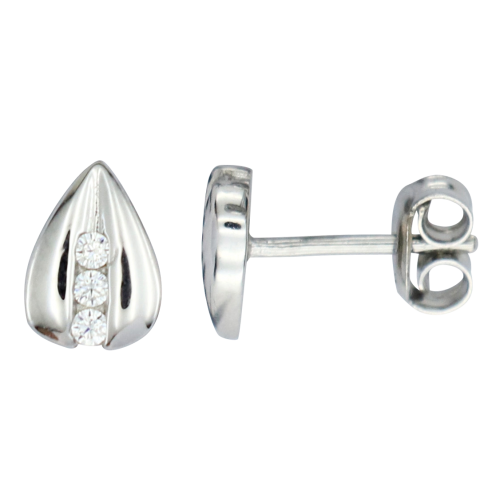 Boucles d'oreilles en argent, SI3308